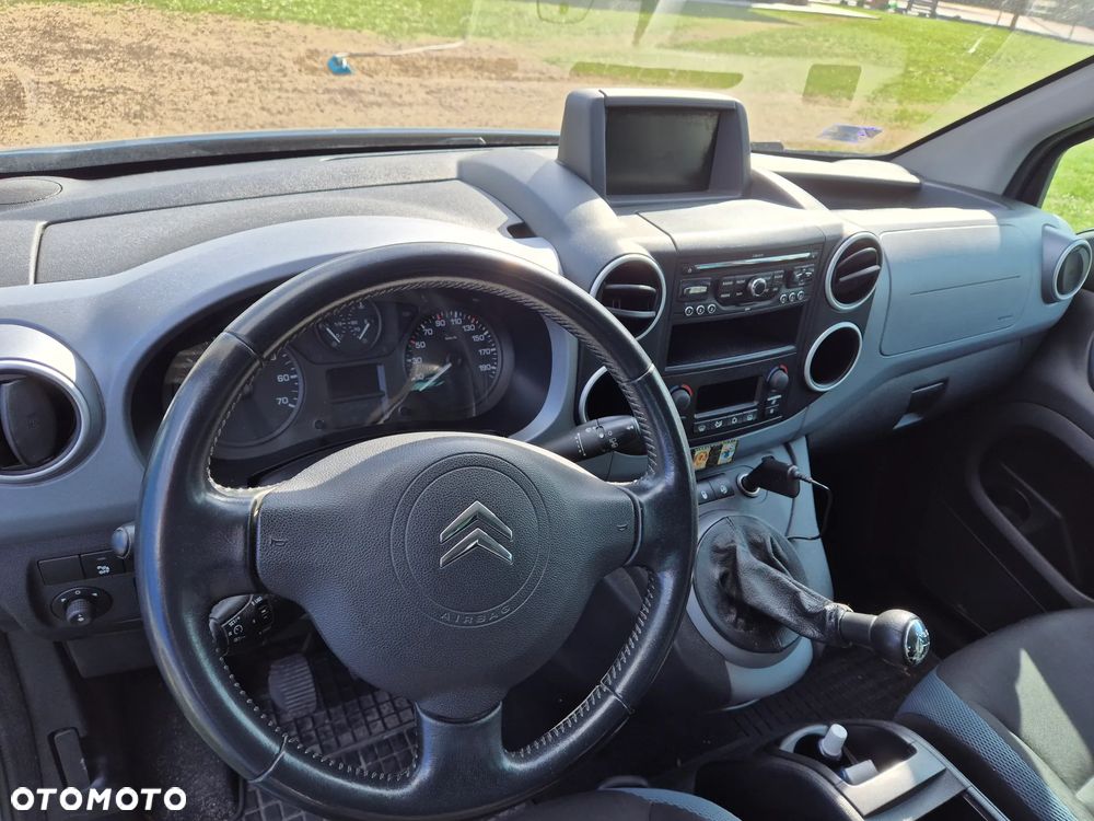 Citroën Berlingo 1.6 HDi XTR - 8