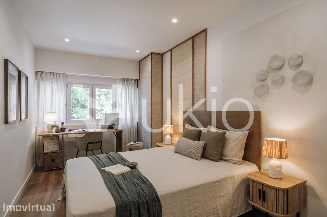 Apartamento T2 em Lapa - Grande imagem: 5/22