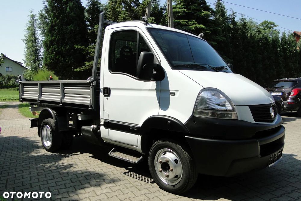 Renault Mascott - 3