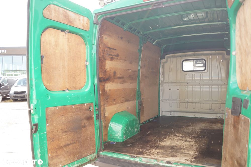 Peugeot Boxer - 21