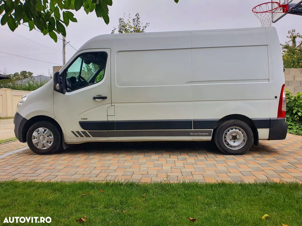 Opel Movano 2.3 CDTI FWD L1H1 - 5