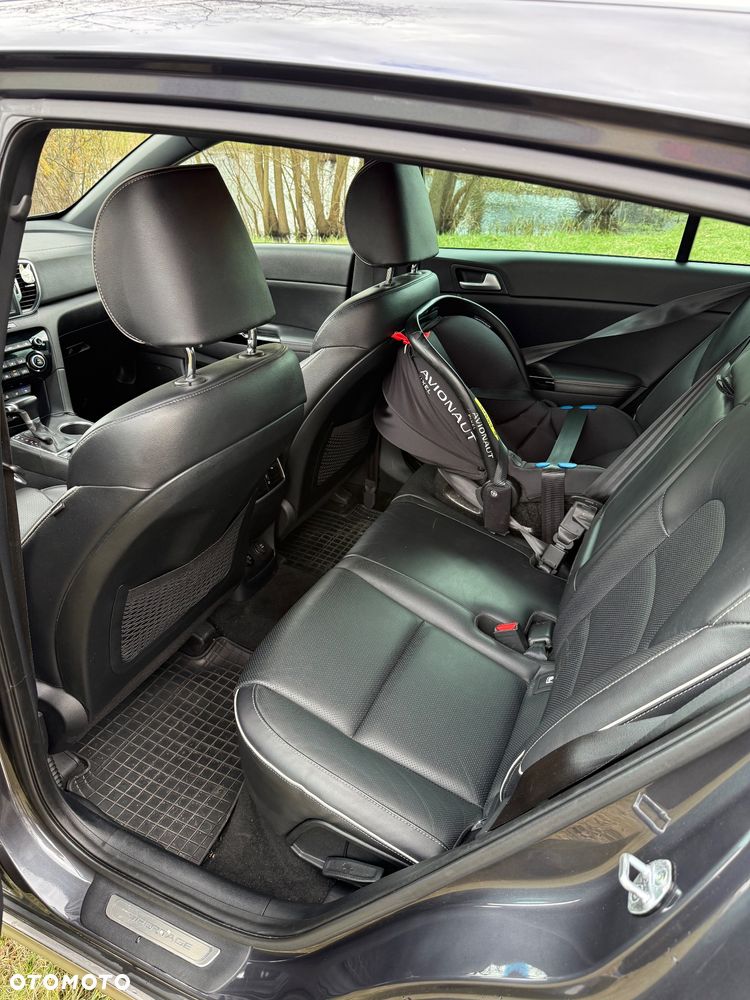 Kia Sportage 2.0 CRDI GT Line 4WD - 13