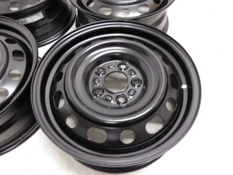 FELGI STALOWE 16 MAZDA 3 5 6 MPV CX30 CX3 CX5 ET50 - 5