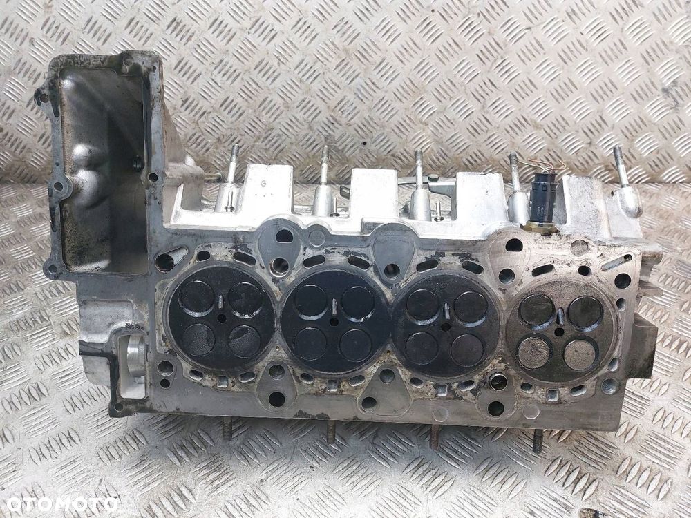 GŁOWICA + WAŁKI BMW E39 520D M47 2.0 D 2246601.9 - 6
