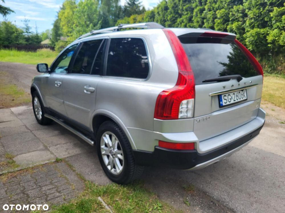 Volvo XC 90 3.2 AWD Momentum - 8
