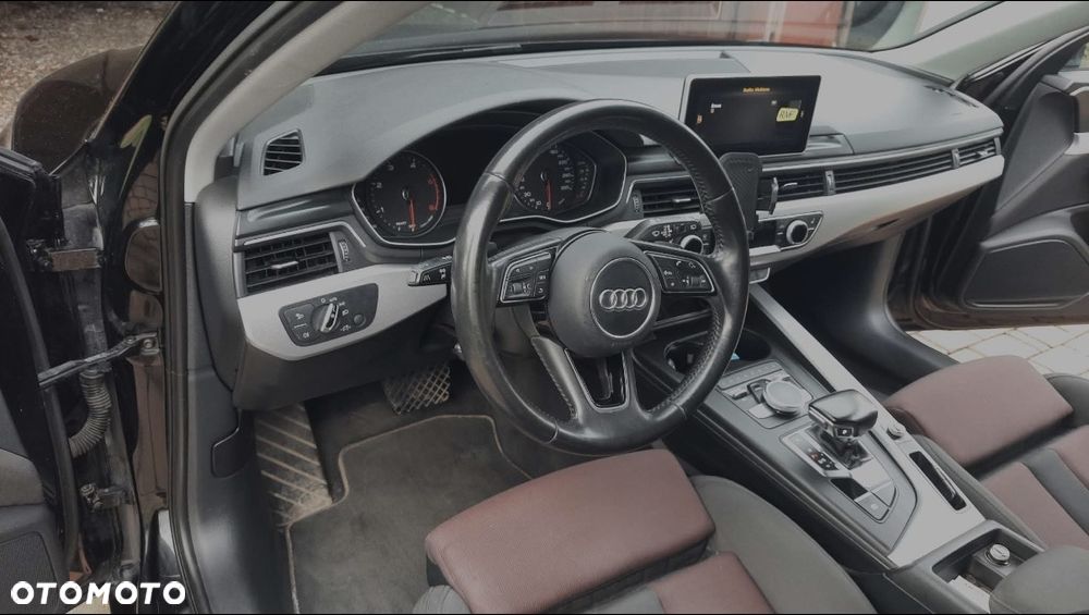 Audi A4 Avant 2.0 TDI Sport S tronic - 9