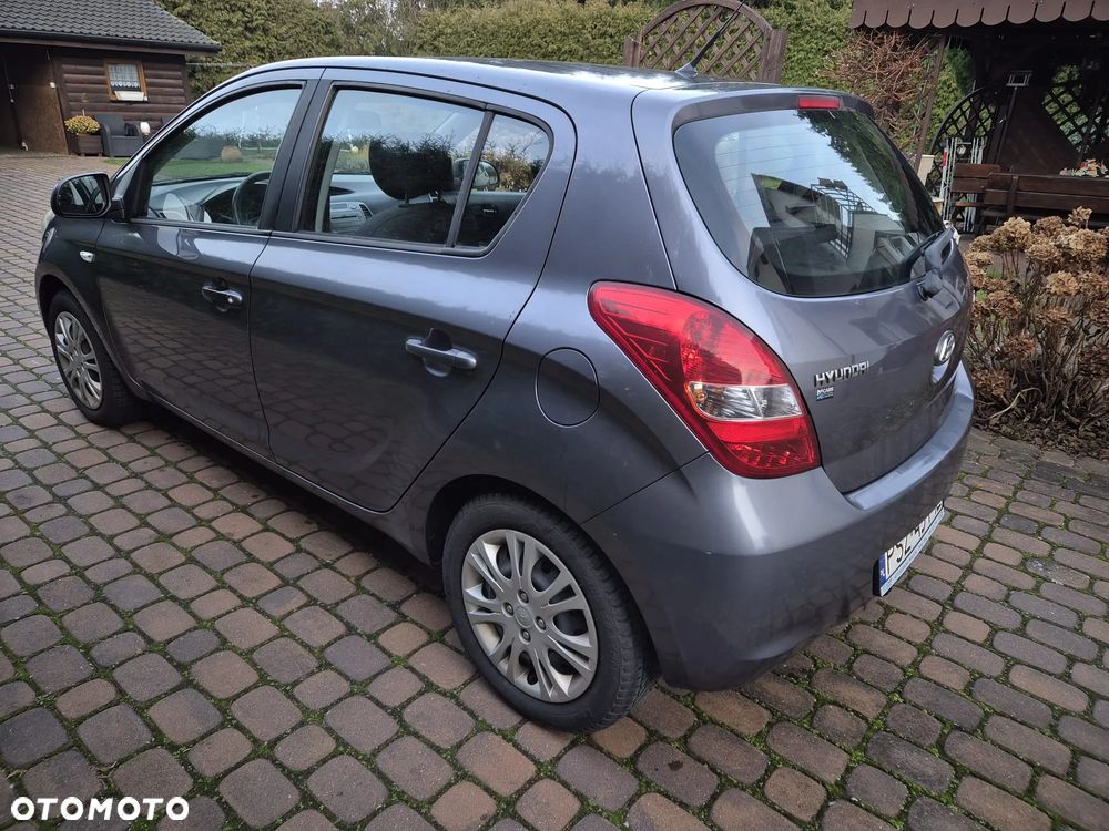 Hyundai i20 1.2 Classic + - 2