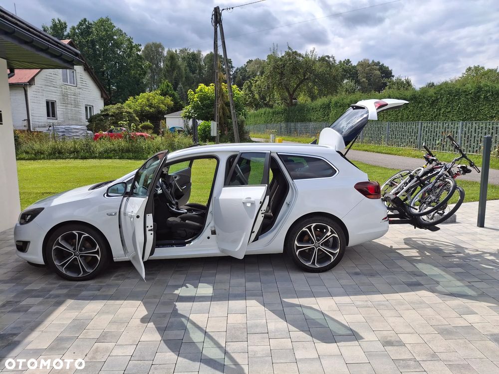 Opel Astra 2.0 CDTI Sport S&S - 16
