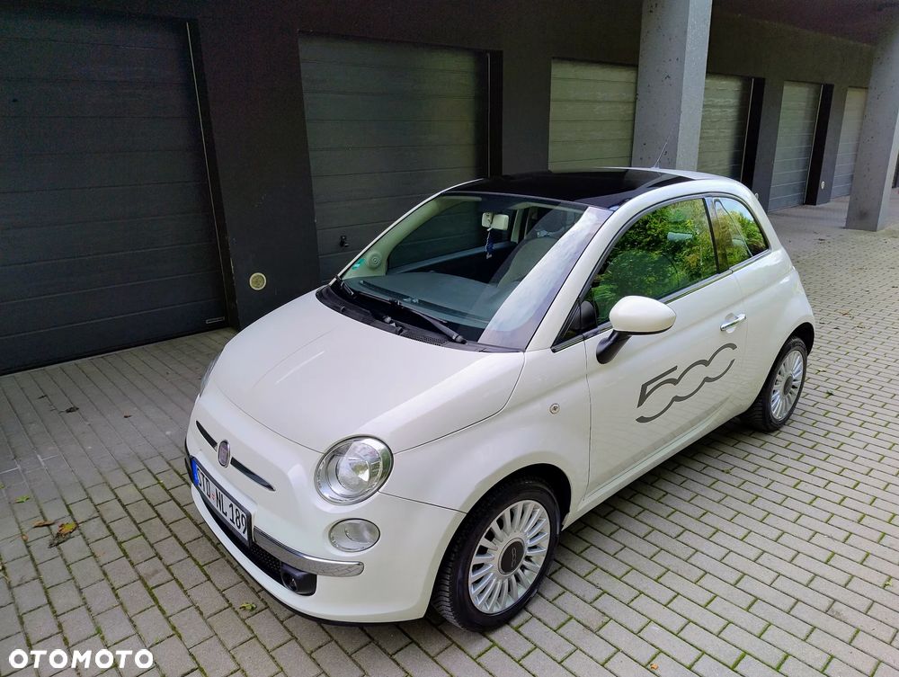 Fiat 500 1.2 8V Lounge Euro5 - 34