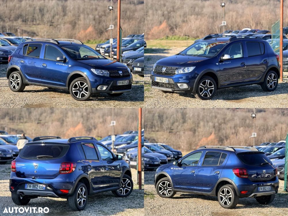 Dacia Sandero Stepway 0.9 TCe Ambiance - 10