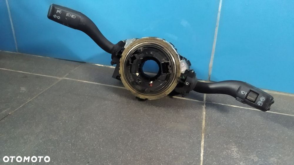 Przełącznik zespolony Audi A4B6 4E0953505C - 3