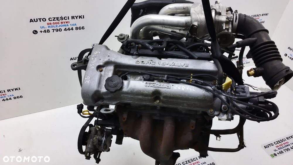 Mazda  Silnik 2.0 B DOHC Z5 - 1