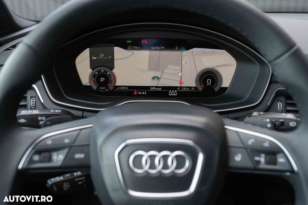 Audi A4 35 TDI S tronic MHEV Advanced - 19