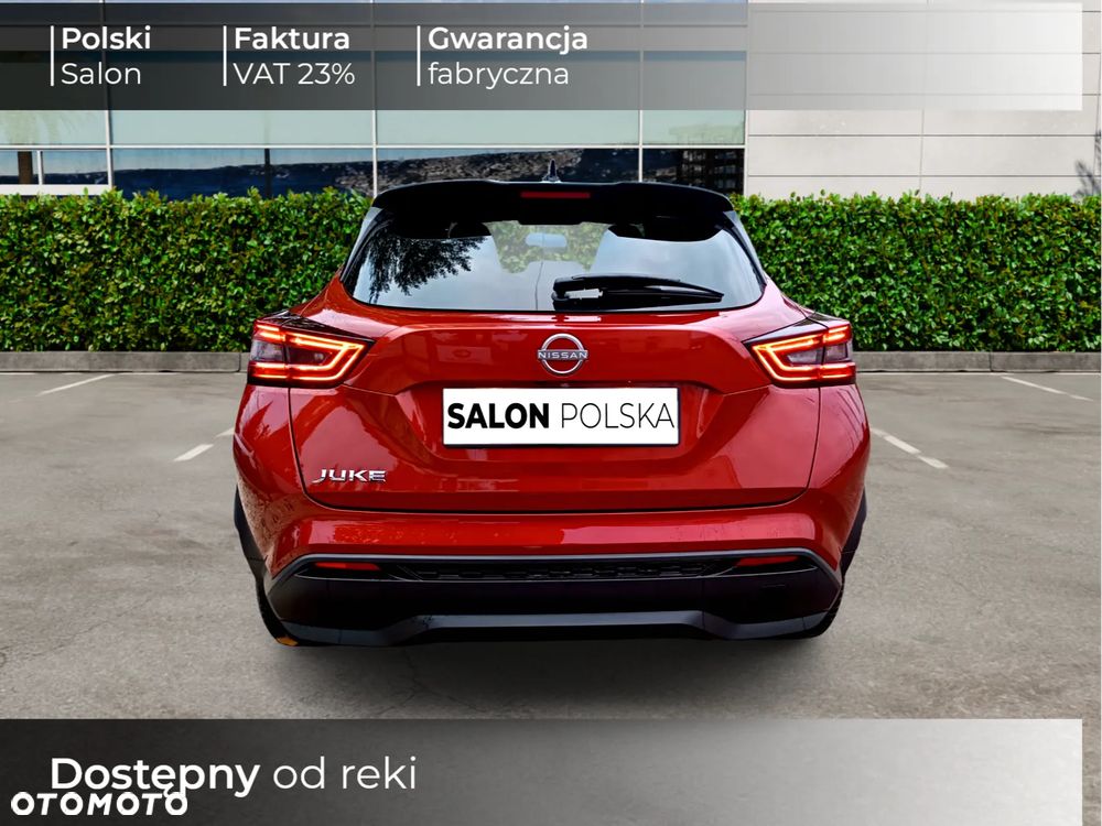 Nissan Juke 1.0 DIG-T Acenta DCT - 3