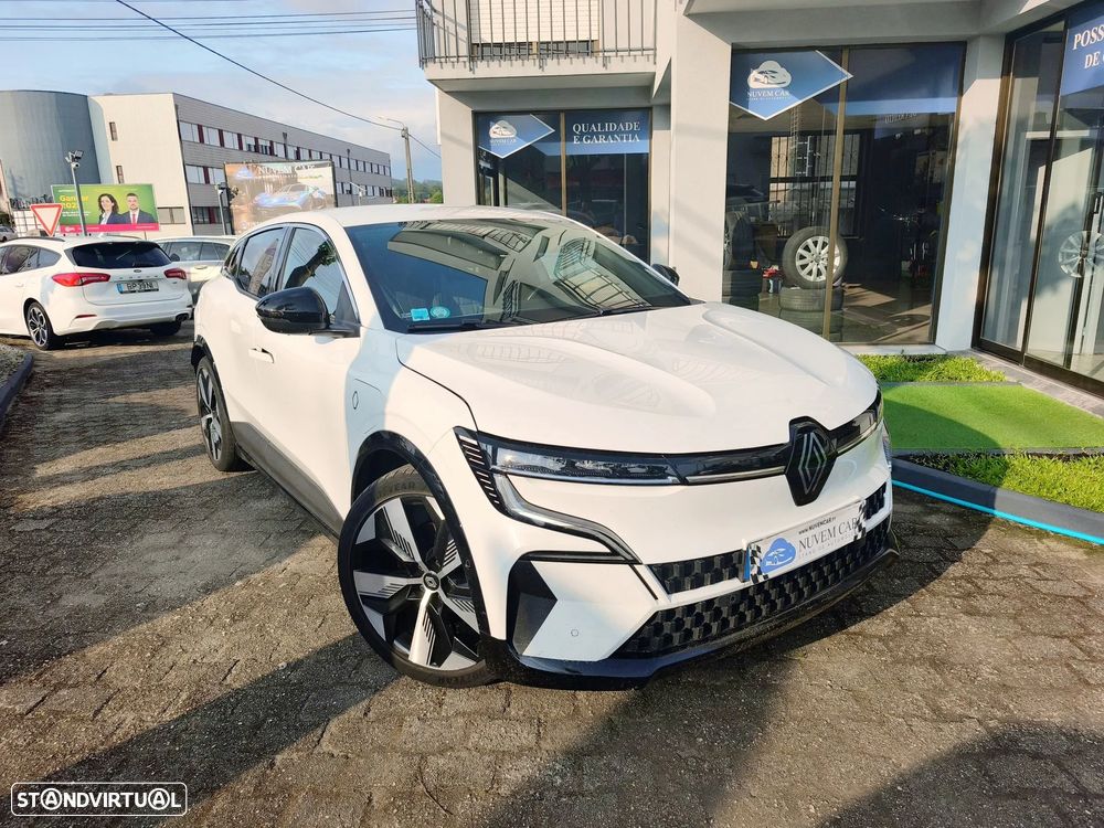 Renault Mégane E-Tech EV60 220hp optimum charge Techno - 1
