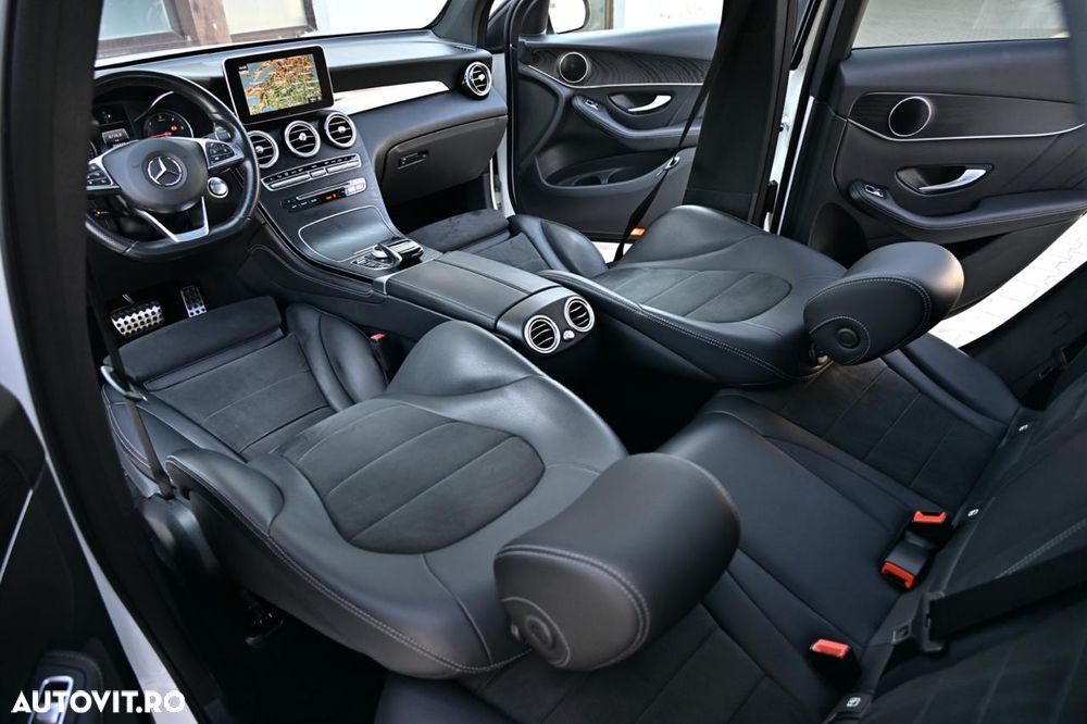 Mercedes-Benz GLC 250 d 4MATIC 9G-TRONIC AMG Line - 10