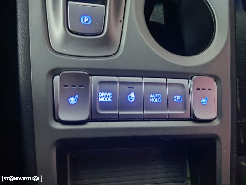 Hyundai Kauai 39 kWh Vanguard - 22