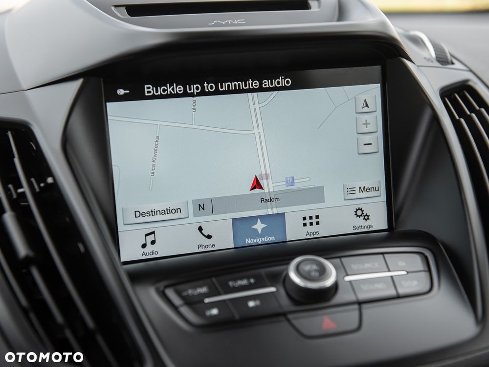Ford Kuga 2017