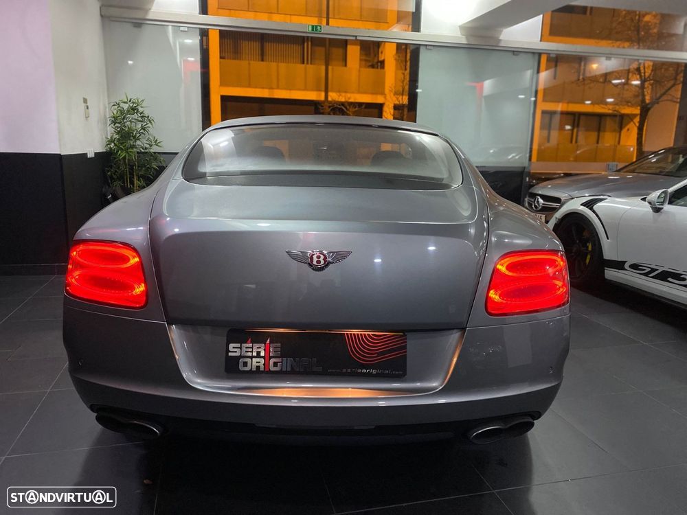 Bentley Continental GT V8 - 7