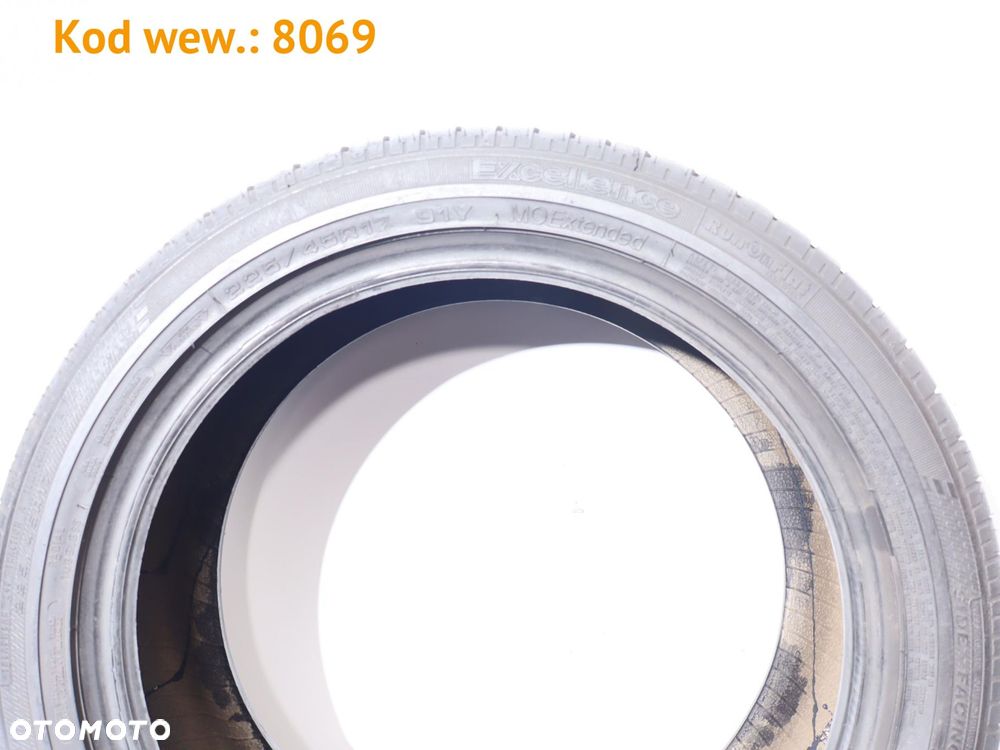 Goodyear EXCELLENCE - 225/45 R17 - 5
