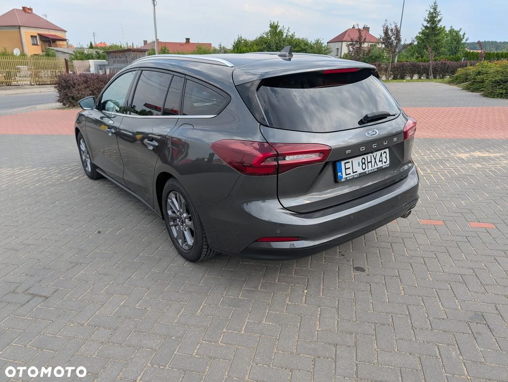 Ford Focus 1.5 EcoBlue Titanium - 5