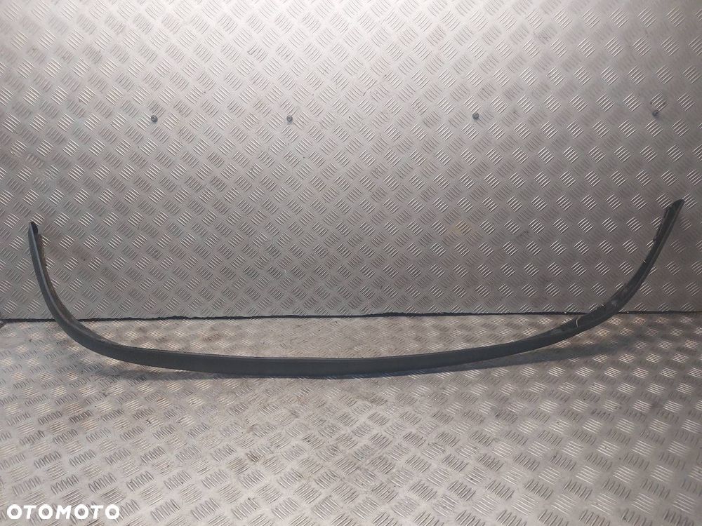 HOKEJ DOKŁADKA ZDERZAKA PRZÓD RENAULT CLIO III LIFT - 4