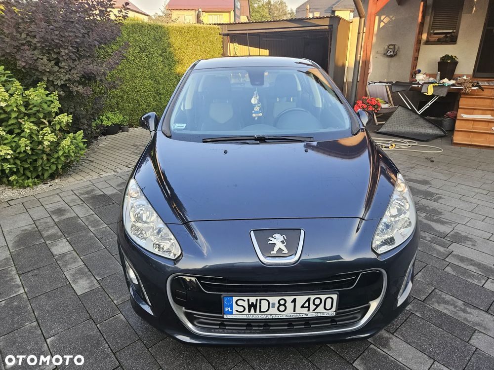 Peugeot 308 1.6 HDi Premium - 20