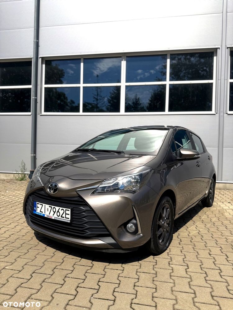 Toyota Yaris 1.5 Active - 5