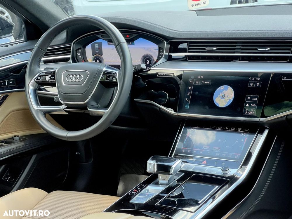 Audi A8 60 TFSI e quattro tiptronic - 9