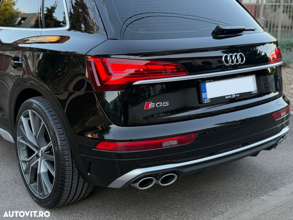 AUDI SQ5 2022 — imagine 8
