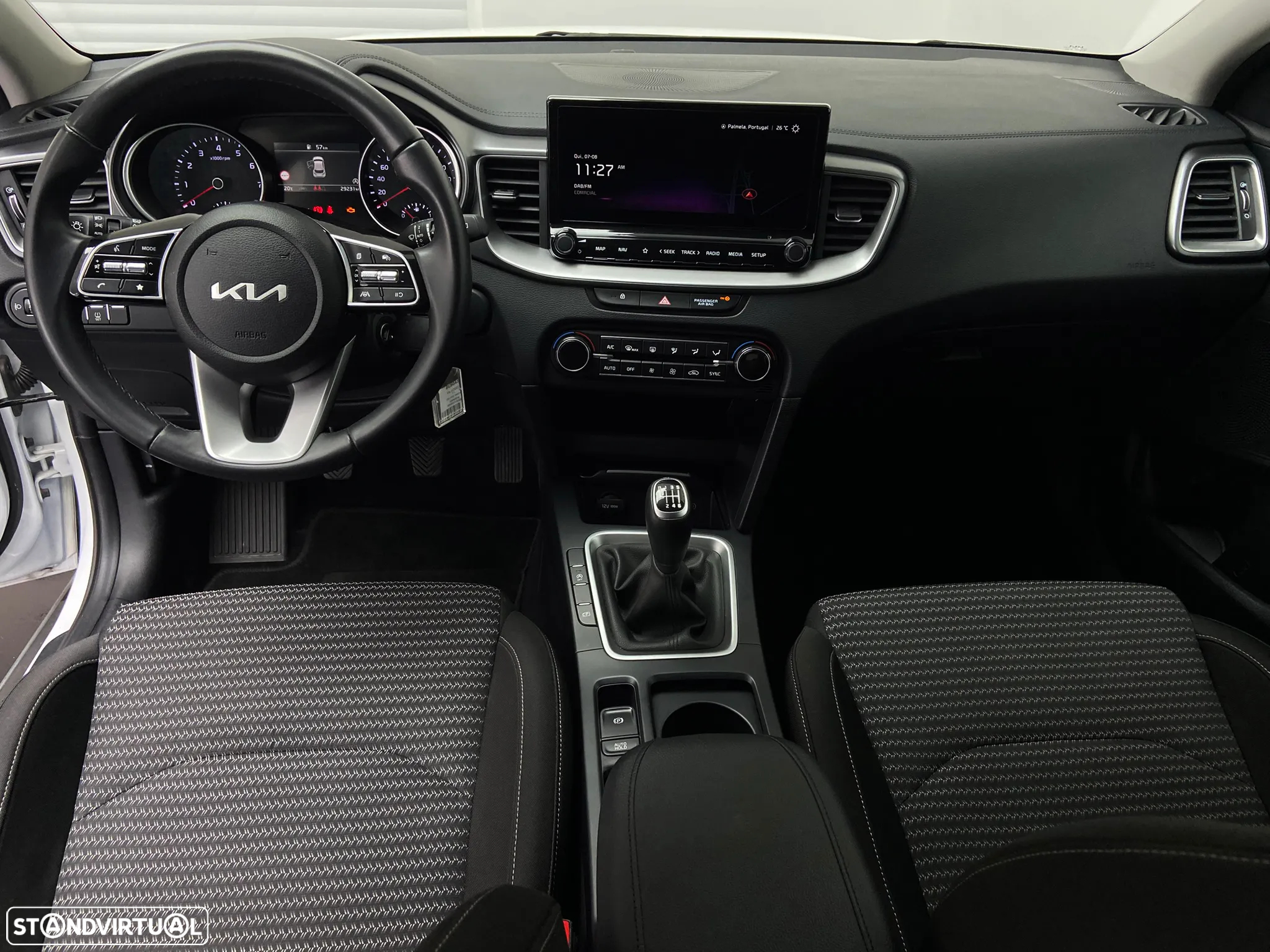Kia XCeed 1.5 T-GDI Sport - 12