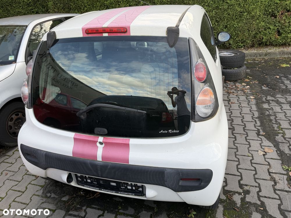 Citroen C1 2008 photo 5