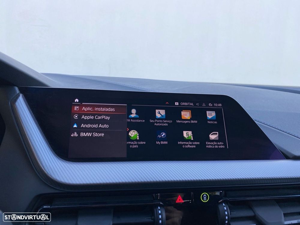 BMW 116 d Pack Desportivo M Auto - 7