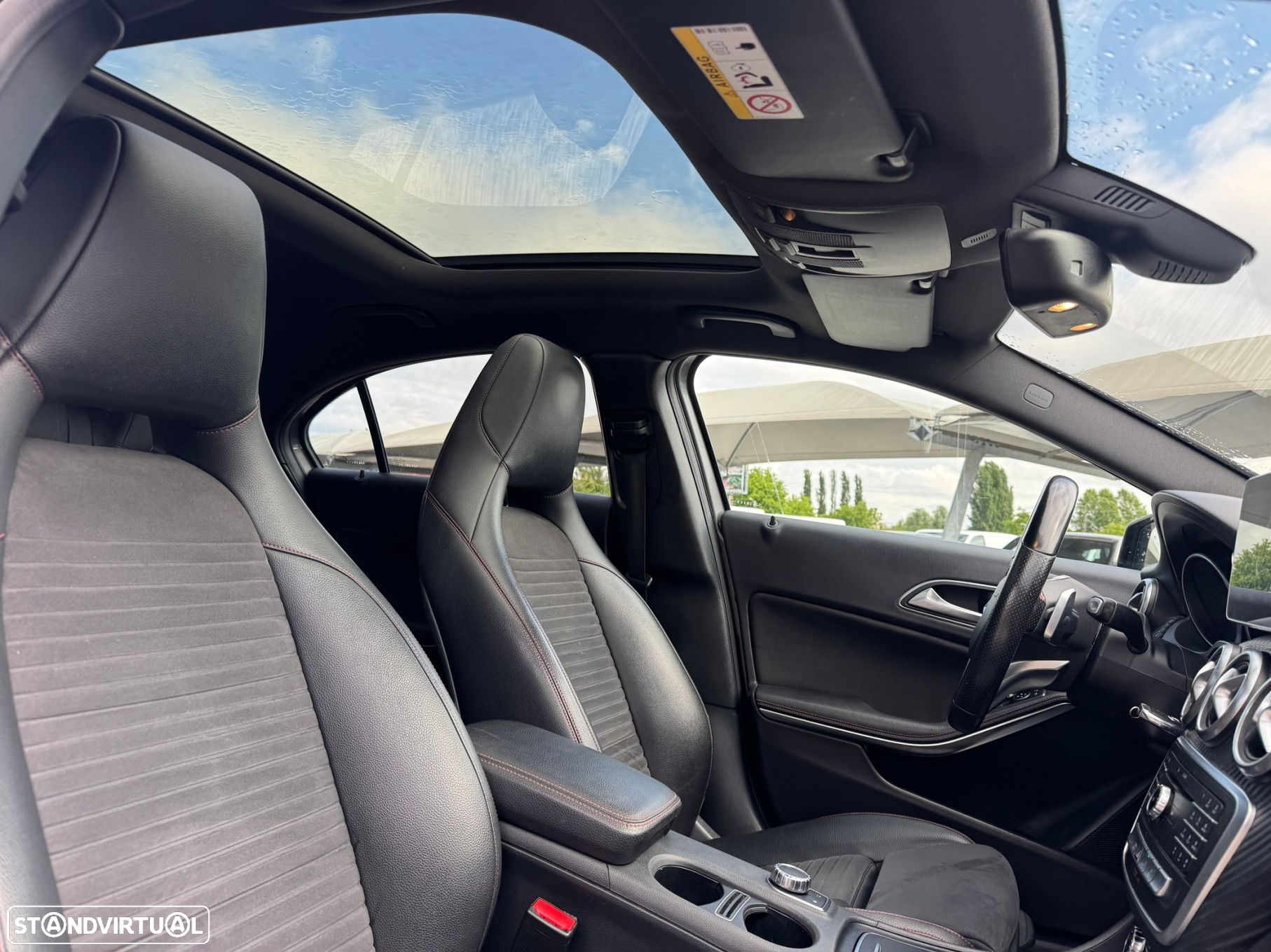 Mercedes-Benz A 180 d AMG Line Aut. - 11