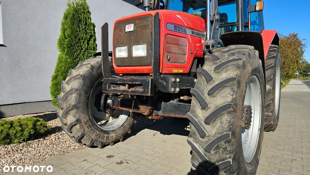 Massey Ferguson 6255 - 2