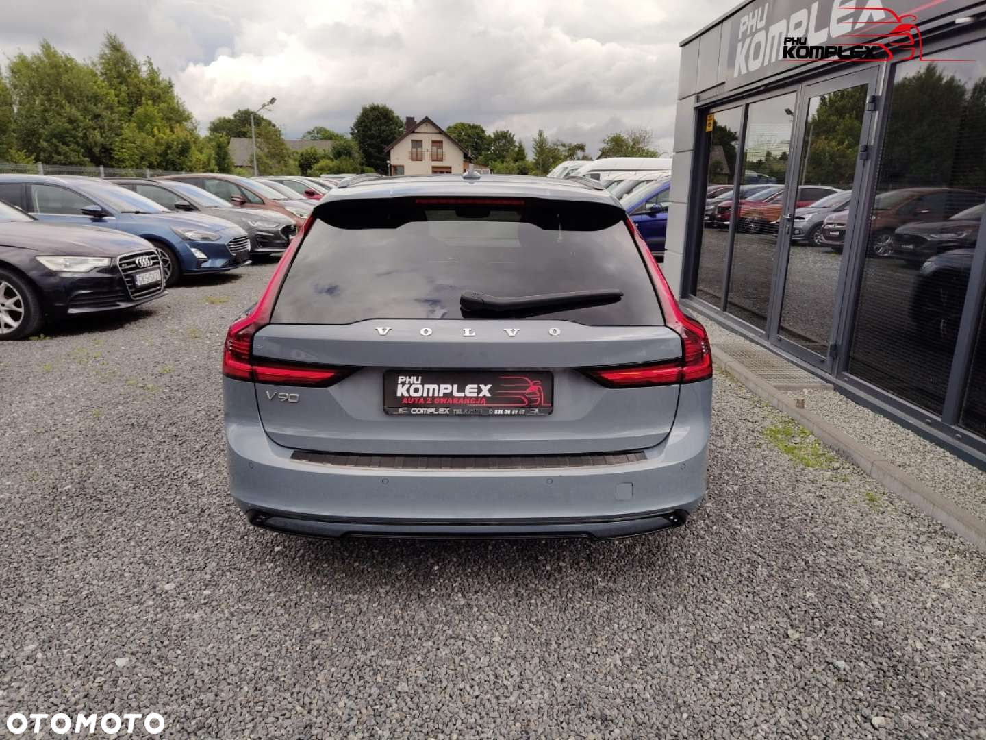 Volvo V90 - 8
