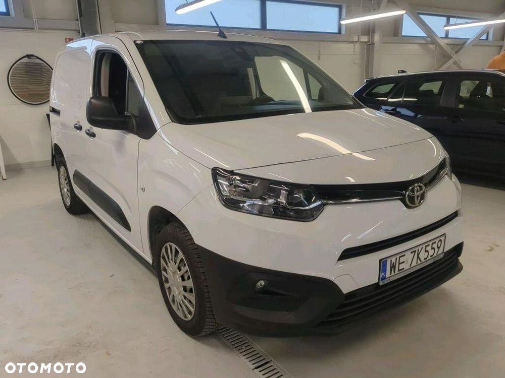 Toyota Proace City - 1