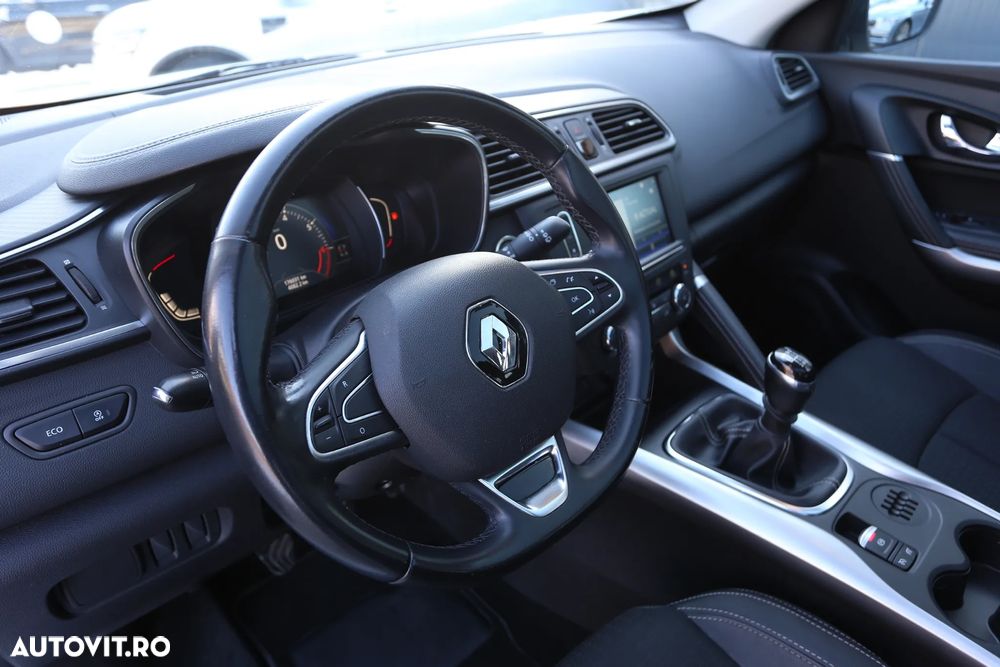 Renault Kadjar Energy TCe 130 Business - 14
