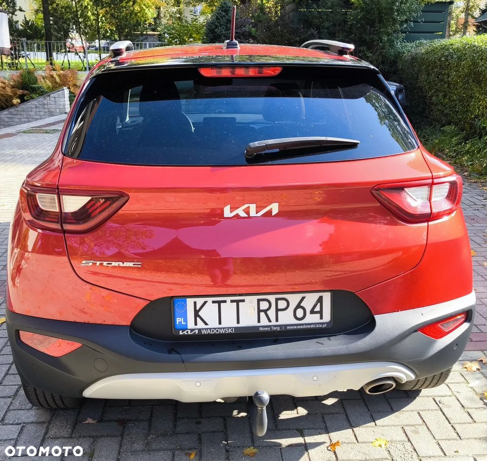 Kia Stonic - 6