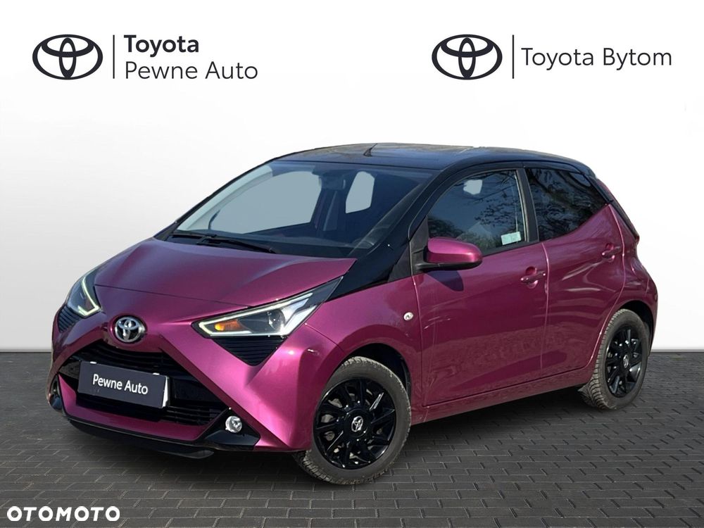 Toyota Aygo - 1