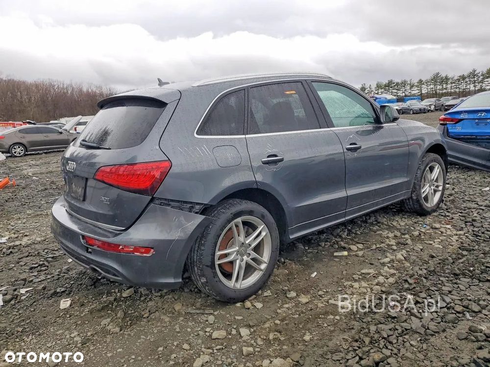 Audi Q5 - 1