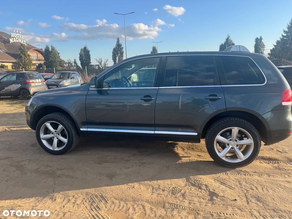 Volkswagen Touareg - 3