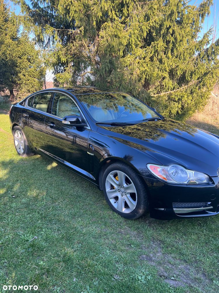 Jaguar XF 2.7 V6 D Luxury - 2