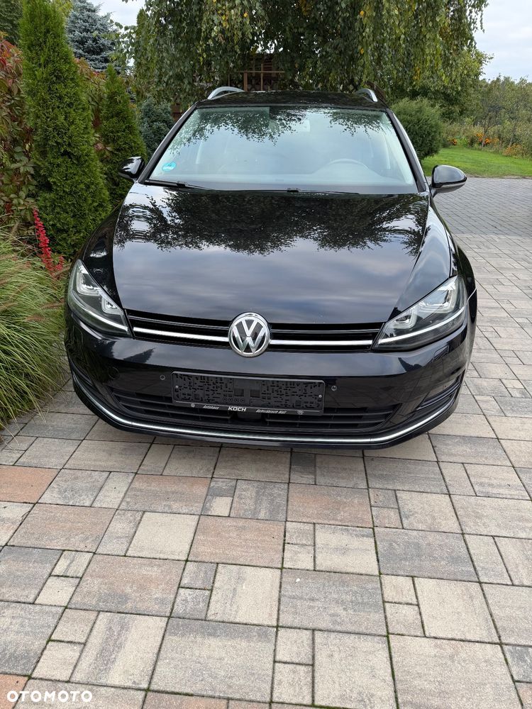 Volkswagen Golf - 7
