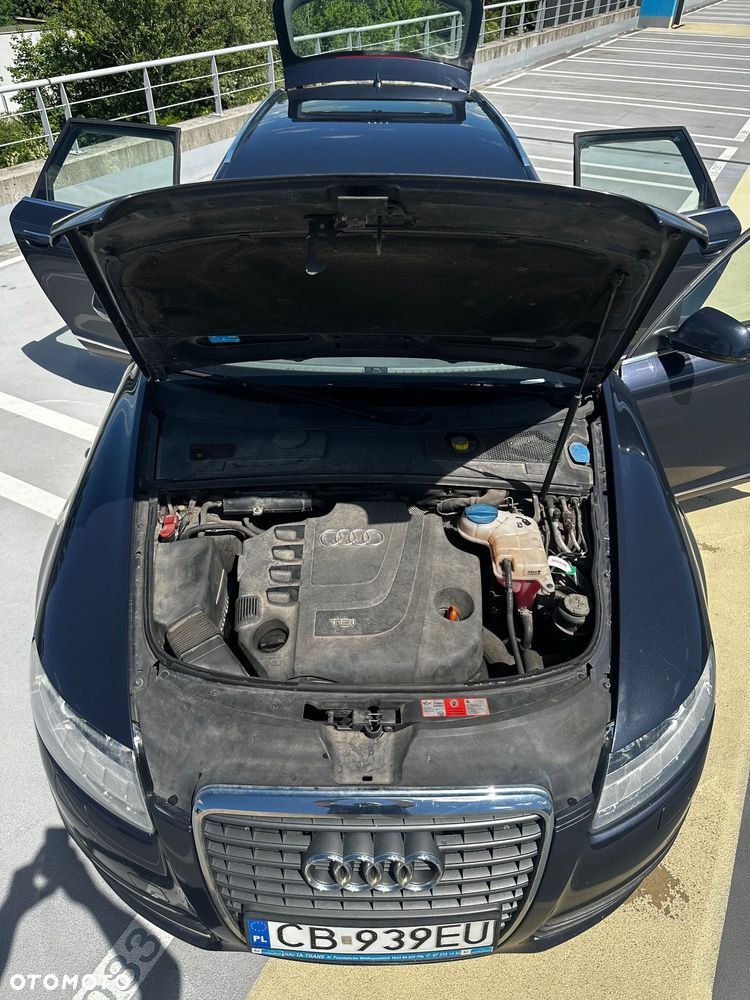 Audi A6 Avant - 14