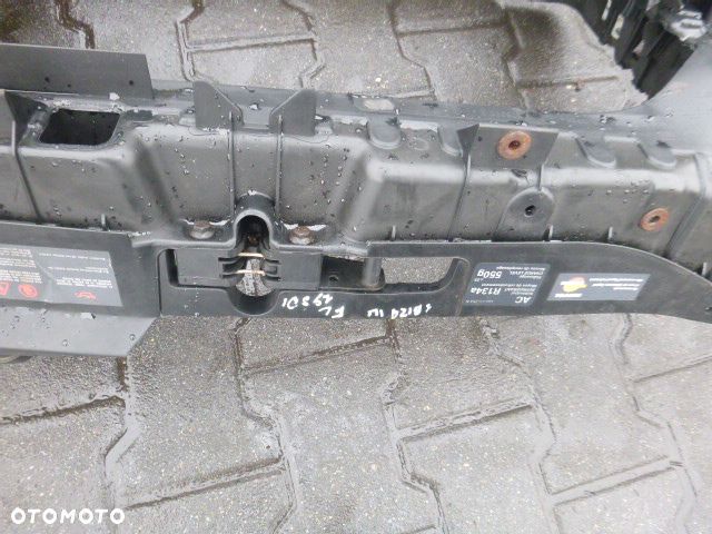 PAS PRZEDNI WZMOCNIENIE CZOŁOWE SEAT IBIZA III CORDOBA II - 10