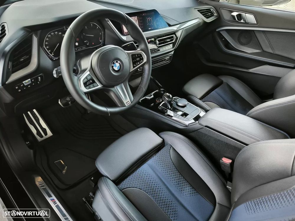 BMW 216 Gran Coupé d Pack Desportivo M - 42