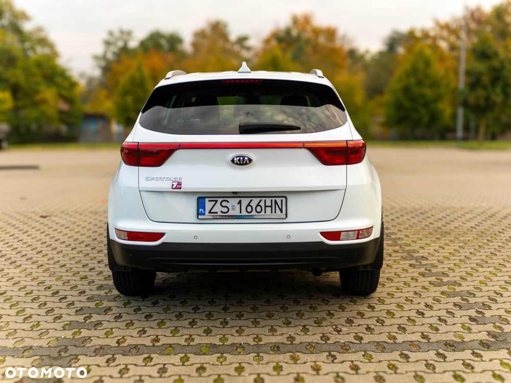 Kia Sportage 2017 photo 4