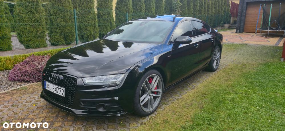 Audi S7 Sportback - 4