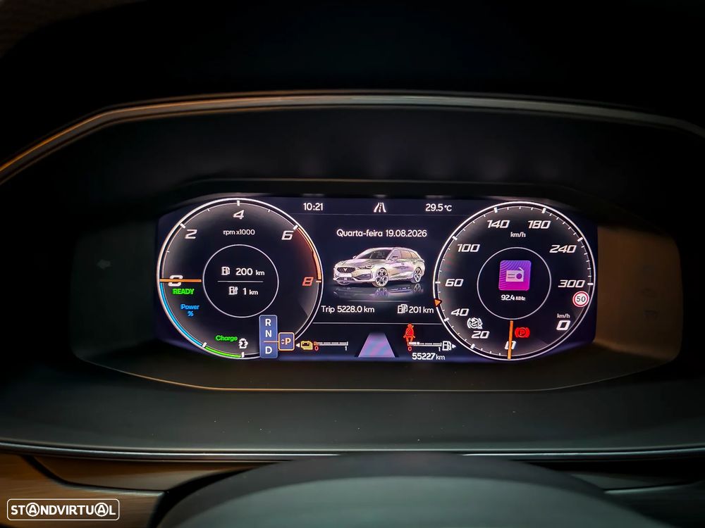 Cupra Leon ST 1.4 e-Hybrid VZ DSG - 26